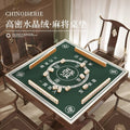 Tablecloth no-wash new arrival new year mahjong table special table mat sound insulation thickenednon-slip new chinoiseriewinter tablecloth