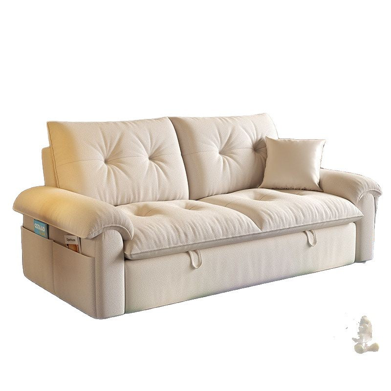 Foldable sofa bed dual-purpose small apartment balcony multi-functional telescopic all-in-one lazy bed new arrival living room foldable bed