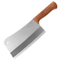 Yangjiang stainless steel chef's knife - women's kitchen knife for home use - ultra-sharp for slicing, dicing, and chopping meat and vegetables