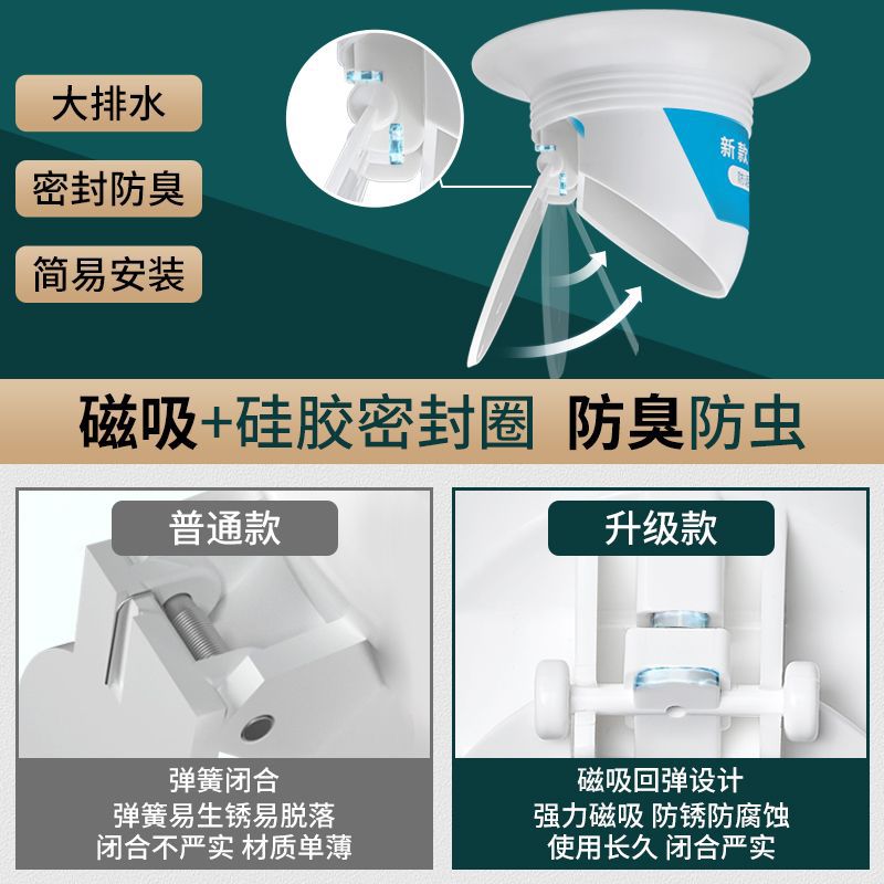 Bathroom deodorizer, squatting toilet, squatting pit toilet deodorizer, hole plugging anti-smell artifact, stool deodorizing urinal cover