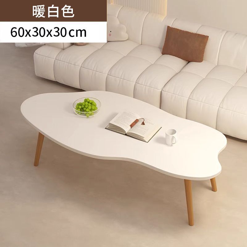 Coffee table living room home sofa nordic simple tea table minimalist modern rental apartment table small table compact apartment