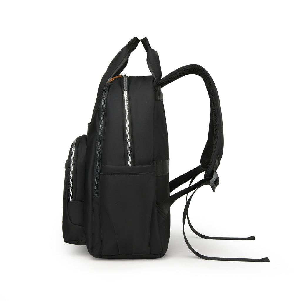 New Trend Large Capacity Travel Backpack Fashion Commuter Backpack Casual Light Simple College Student School Bag