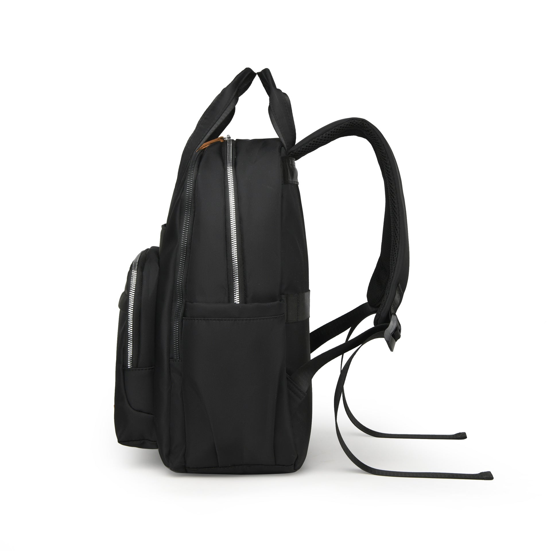 New Trend Large Capacity Travel Backpack Fashion Commuter Backpack Casual Light Simple College Student School Bag
