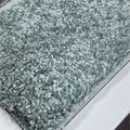 Comfortable short velvet [extra thick 13mm] light blue