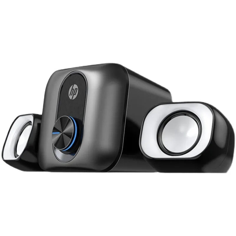 Hp/dhe-2111s computer 2.1 combination speaker desktop all-in-one notebook usb speaker speaker