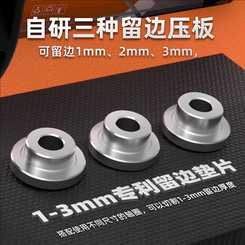 Ishii New Tile Chamfering Machine 45 Degree Cutting Machine Angle Grinder Handmade Begonia Angle Portable Multifunctional