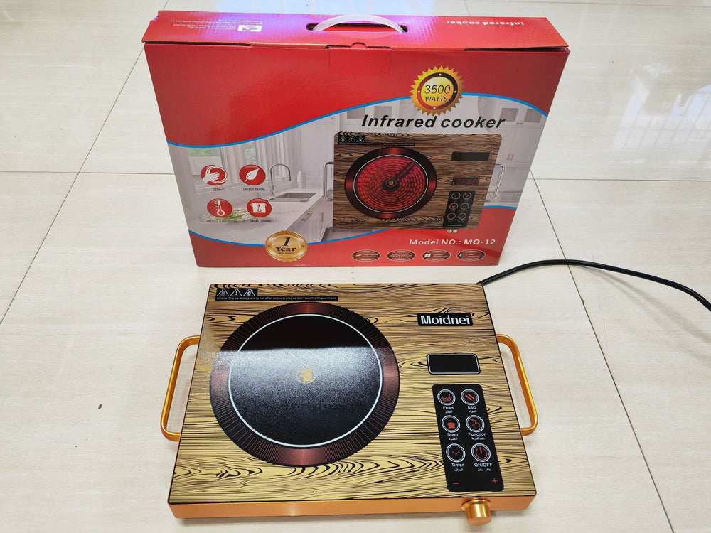 Export cross-border high-power cooking electric ceramic stove induction cooker for home multi-function intelligent stir-fry induction cooker us standard