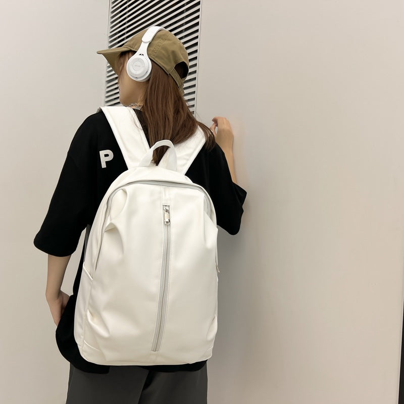 Niche backpack new outdoor travel backpack men's large-capacity travel bag men's commuter college student schoolbag women