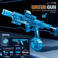 Cy162 red tiger electric water gun [blue]