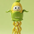 Corn wind-up dancing toy [bagged]
