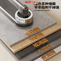 Suction cup kitchen rag rack, sink window sill, multi-pole rotatable drain rack, storage rack, wall-mounted towel rack