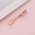 Round head eye massage stick double head 7.7 small facial cream spoon pick stick beauty stick essence introduction stick apply eye cream