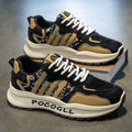 Men's winter 2025 new arrivals: versatile running & casual breathable sneakers - youth soft sole, anti-slip, dad shoes, trendy footwear