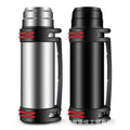 Wholesale large capacity insulated travel thermos - keeps hot/cold for 48 hours - home use kettle, portable outdoor, car mount, customizable engraving available