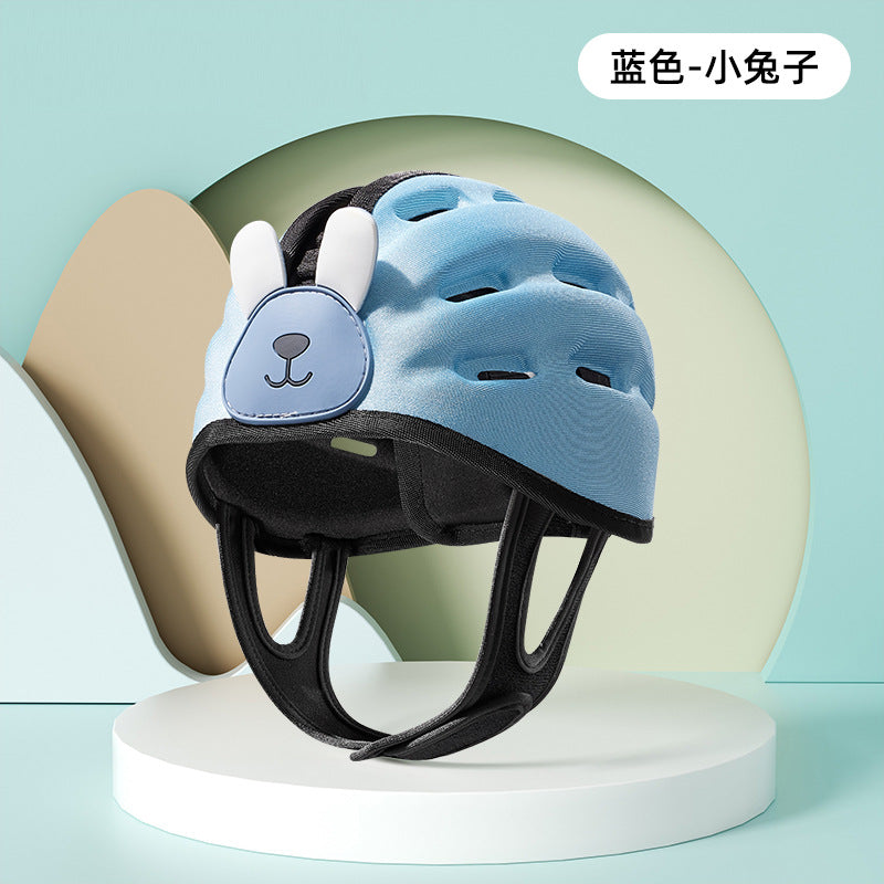 Anti-fall hat baby learning to walk anti-fall head handy gadget baby learning to walk head protection pad head protection head anti-fall helmet