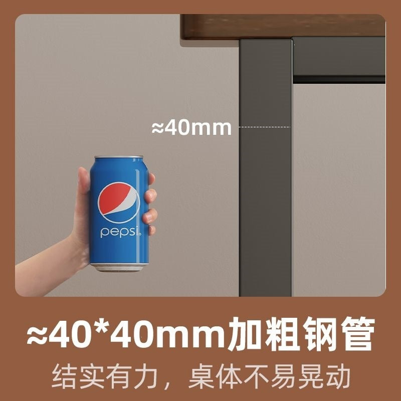 Computer desk desktop bedroom home student study desk simple office desk rectangular table gaming desk