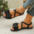 summer new arrivals: plus-size flat sandals for cross-border e-commerce. available in sizes 36-43. wholesale options available. dropshipping to  and