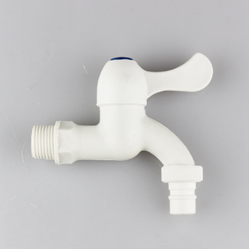 Special for automatic water stop valve for faucet of all-copper washing machine, snap-on water nozzle joint, drum automatic 46 points universal