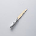 Minimalist ceramic stainless steel steak knife and fork set - trendy ins style cutlery, creative fruit forks, western dinnerware wholesale