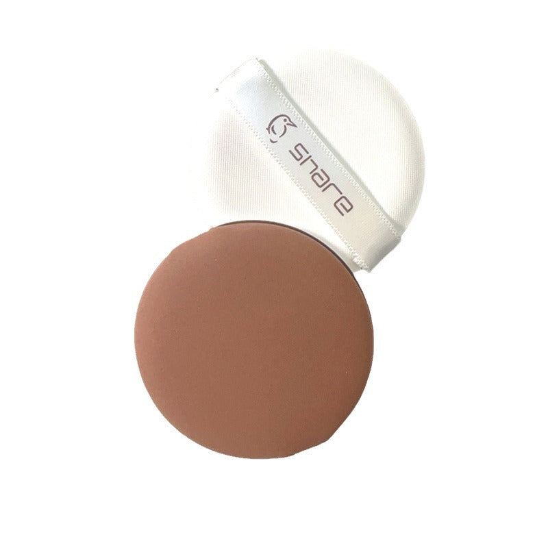 Keqi 2-pack air cushion puff, skin-friendly, soft and non-sticky powder puff, makeup puff, compliant beauty puff, cross-border