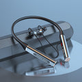Sports bluetooth headphones - long battery life, neckband design, stylish in-ear fit, universal compatibility for android & ios - multiple styles available