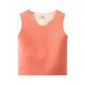 fall/winter new collection: pure cotton kids' warm vest - fleece-lined, extra thick, infant/toddler waistcoat, baby cardigan vest