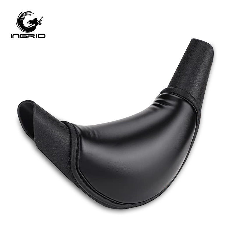 Barber shop hair neck pillow U-shaped pad non-slip silicone shampoo pad hair salon special shampoo bed universal pillow