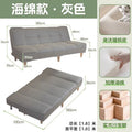 new arrival sofa bed - convertible sofa for living room, simple cream style, folding sofa, perfect for small apartments and rental properties