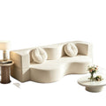 Double lazy tatami fabric compression sofa bed foldablenew arrivalall-in-one molded small apartment rental sofa