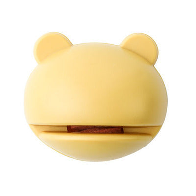 Sharpening Stone Household Kitchen Knife Sharpener Mini Cute Non-slip Kitchen Multifunctional Tool Sharpener Stick Sharpener