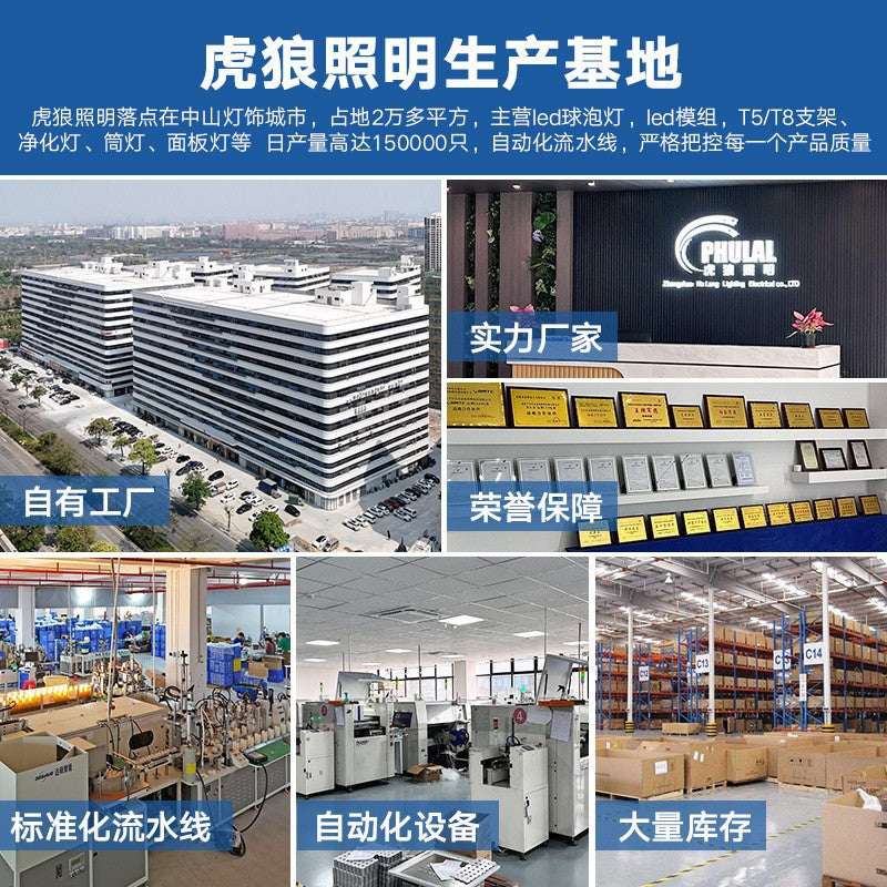 Guangdong manufacturers wholesale led ceiling lamp wrought iron ultra-thin eye protection living room bedroom study lighting combination lamp