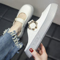 Women's slippers for outdoor wear 2025: fairy style, trendy and versatile, cloud-like comfort, thick sole, perfect for beach and seaside, flat sandals