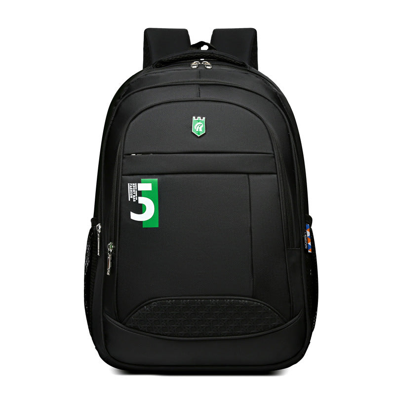 Cross-border new backpack commuter business computer backpack large capacity student schoolbag leisure travel backpack wholesale