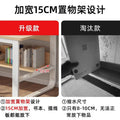 Computer desk desktop home desk bookshelf all-in-one bedroom primary and junior high school student writing desk study desk office desk