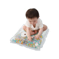 Baby stepping water bag montessori early education toy educational baby toddler stepping on beans hand patting and grasping newborn sensory training