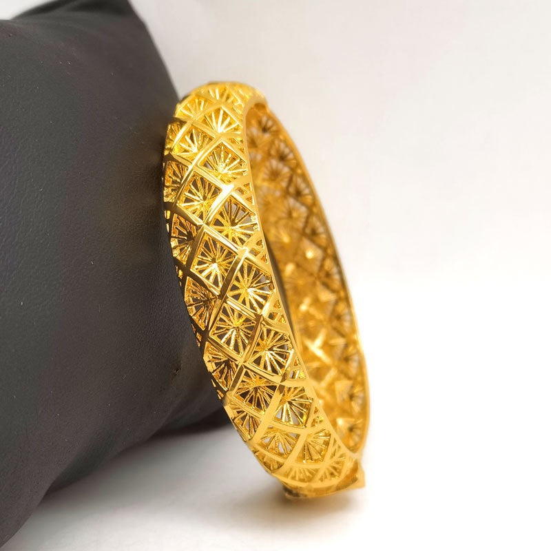 dubai women's bracelet middle eastern gold bracelet ethiopian saudi arabian wedding bridal jewelry