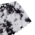 new arrivalprinting english dream suspender tops and tie-dyed shorts home wear suit pajamas wholesale