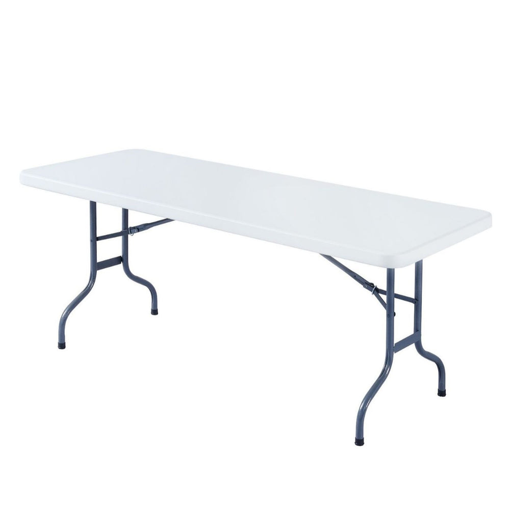 Foldable table stall outdoor portable simple for home plastic study desk bench table rectangular dining table