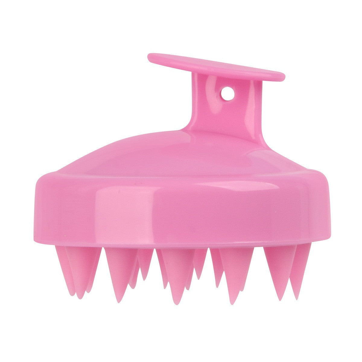 Color Silicone Shampoo Brush Massage Brush Shampoo Artifact Head Massage Comb Hair Grabber Household Silicone Shampoo Brush