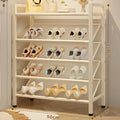 [milk white] five layers of 50cm dense mesh + top storage partition