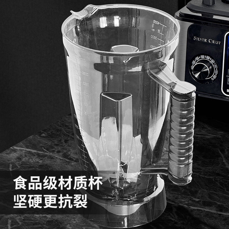 Blender 3in1 wall breaking machine 3l stainless steel blender multi-function food processor smoothie machine meat grinder
