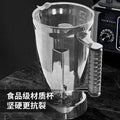 Blender 3in1 wall breaking machine 3l stainless steel blender multi-function food processor smoothie machine meat grinder