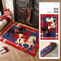 Classy entrance door floor mat entrance non-slip mat 2026 new arrival year of the horse foot mat entrance thickened entrance carpet