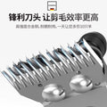 High-power electric sheep shears - adjustable speed wool clippers, pet grooming machine, professional livestock shearing tool