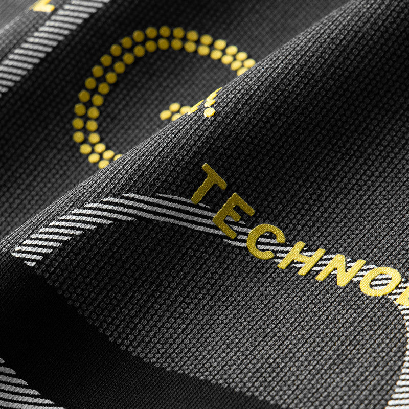 Emperor Paul short-sleeved men's summer new boys short-sleeved polo casual top round neck pullover young men's T-shirt