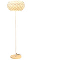 Fish scale floor lamp classypopular living room bedroom decoration floor lamp accessible luxurygirl style grids column lamp