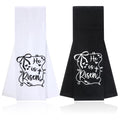 Colorful rugby towel velcro sports towel football event advertising gift personalizedembroiderlogo
