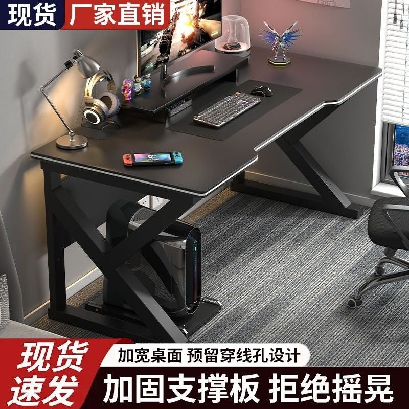 Computer desk home desk student study writing desk simple desktop gaming desk e-sports desk workstation office desk