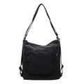 2025 new casual versatile tote bag multi-purpose travel backpack large capacity student commuter shoulder crossbody bag