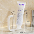 Wash cup ins style high-looking student dormitory toothbrushing and gargling couple for homeaccessible luxury toothbrush cup